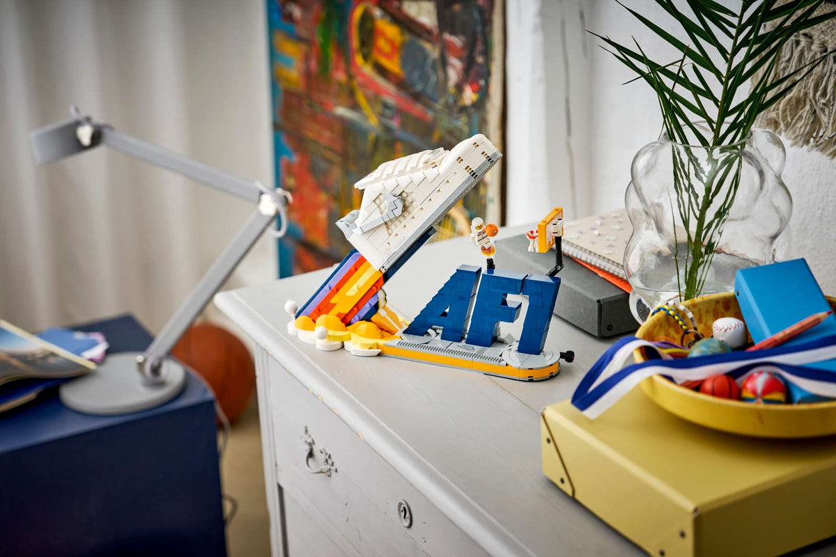 Nike Air Force 1 x LEGO® Set