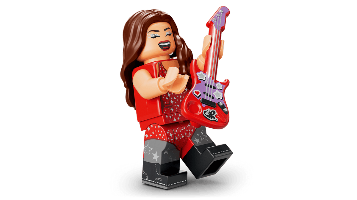 Olivia Rodrigo's Dual Guitar