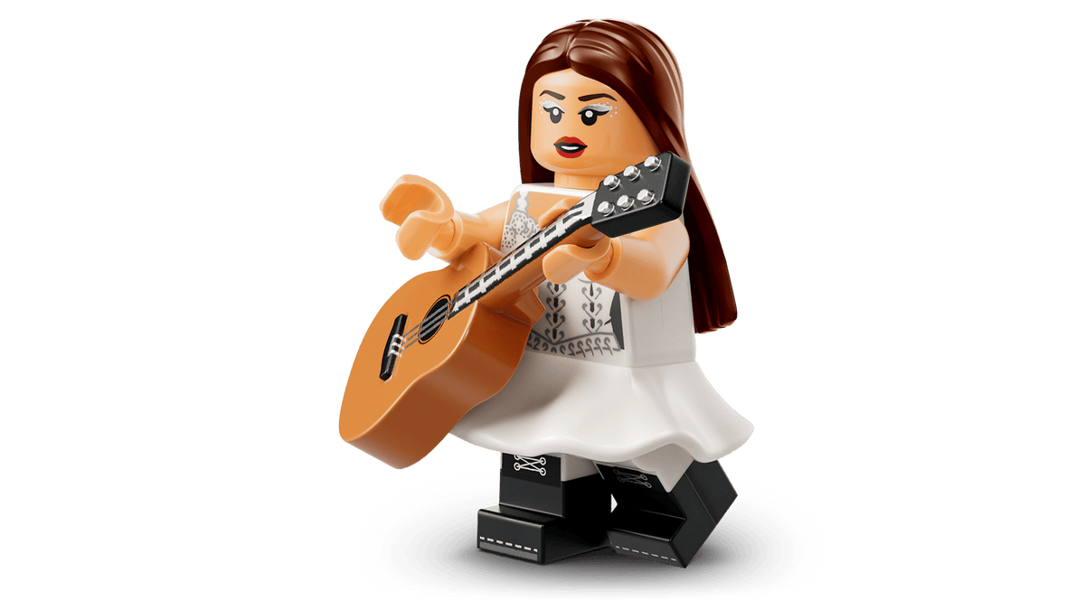 Olivia Rodrigo's Dual Guitar
