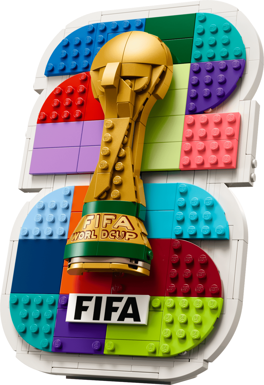 FIFA World Cup 2026™ Official Emblem