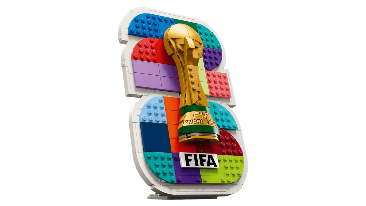 FIFA World Cup 2026™ Official Emblem