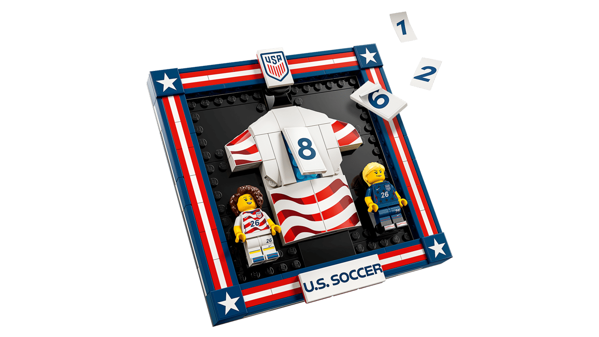 2026 U.S. Soccer National Team Jersey