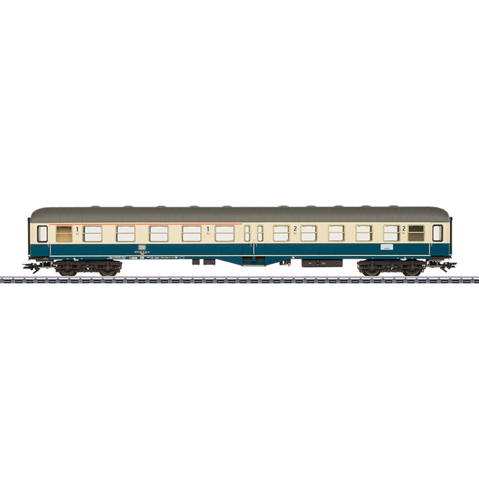 Type Post mr-a Railroad Mail Car