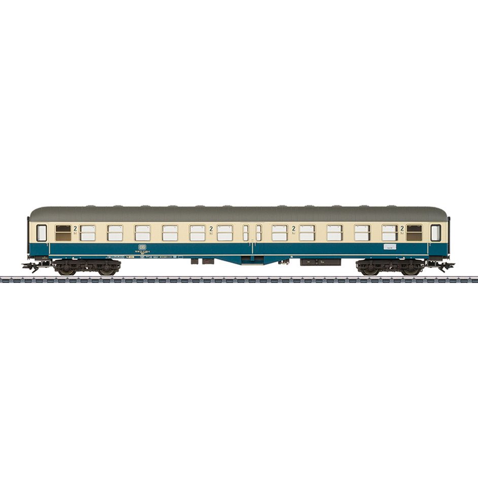 Passenger Car 2nd Class