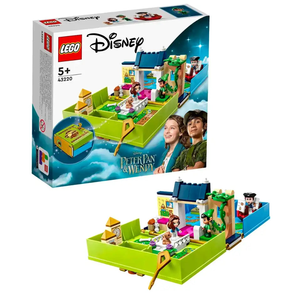 Peter Pan & Wendy's Storybook Adventure