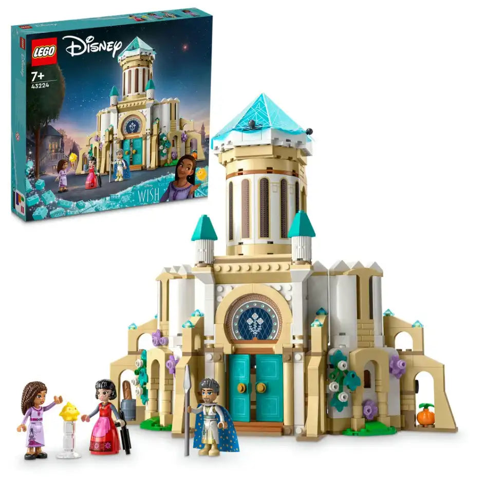 King Magnifico's Castle