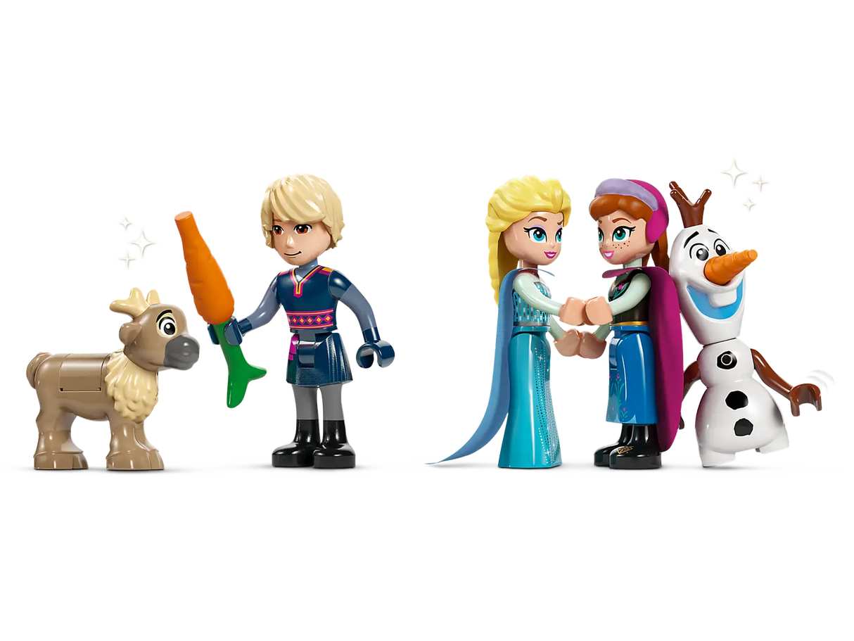 Elsa's Ice Palace