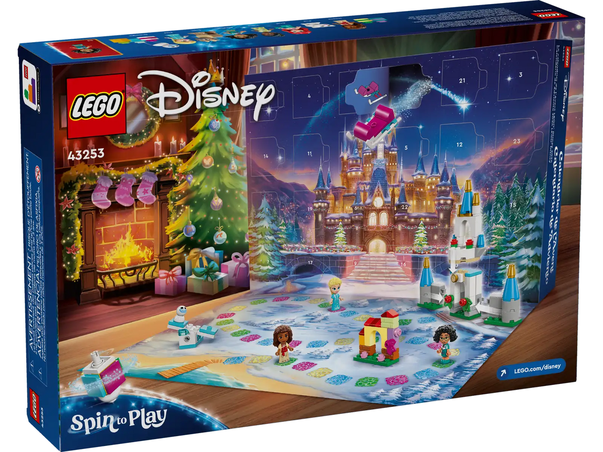 Disney Advent Calendar 2024