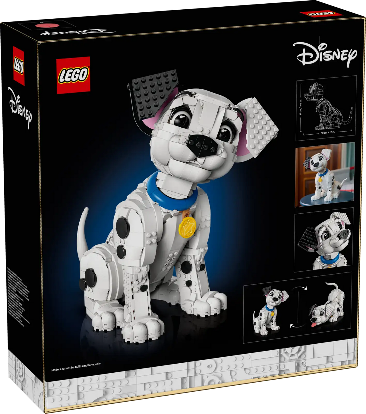 101 Dalmatians Puppy