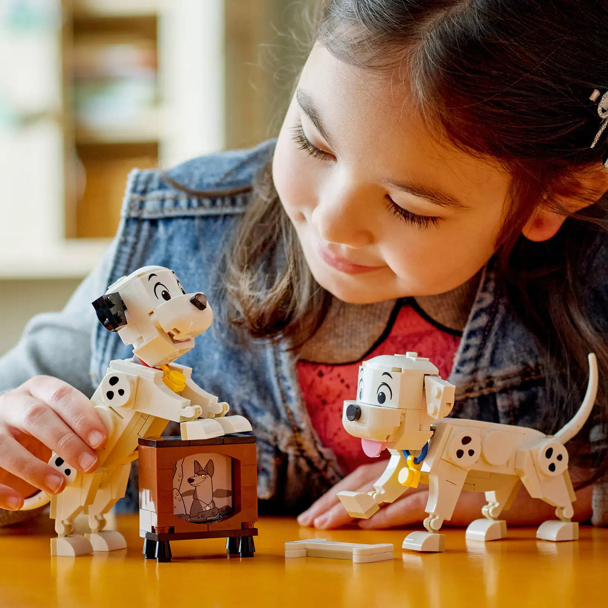 Lucky & Penny 101 Dalmatians Puppies