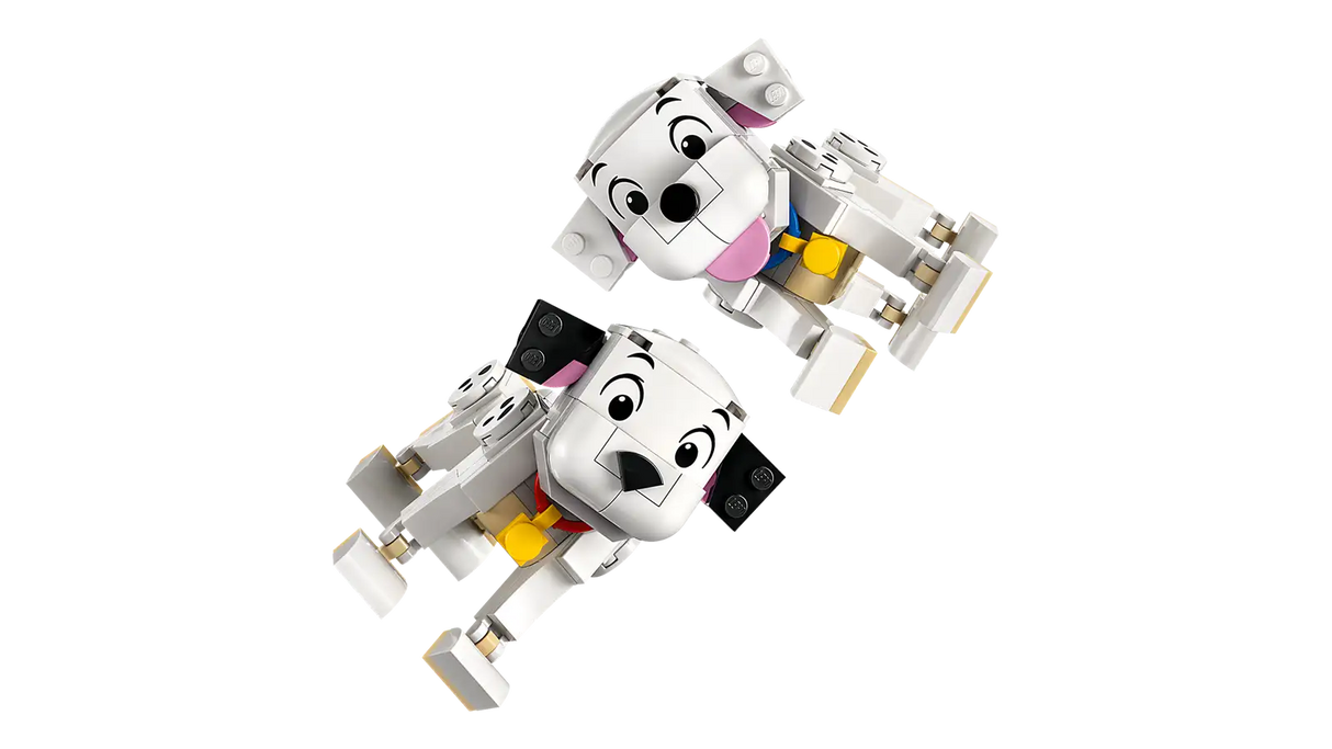 Lucky & Penny 101 Dalmatians Puppies