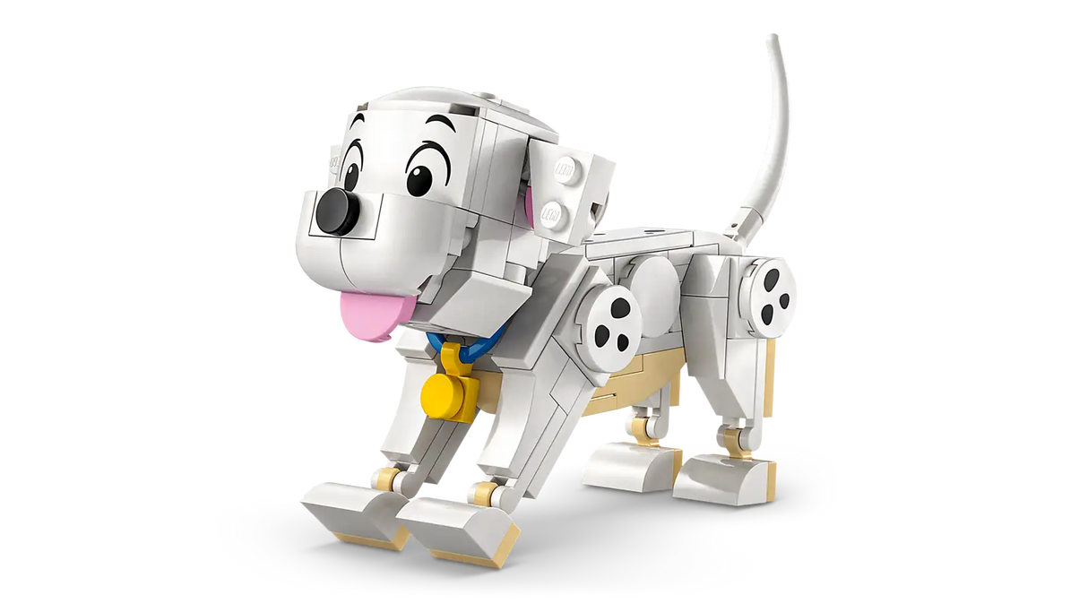 Lucky & Penny 101 Dalmatians Puppies