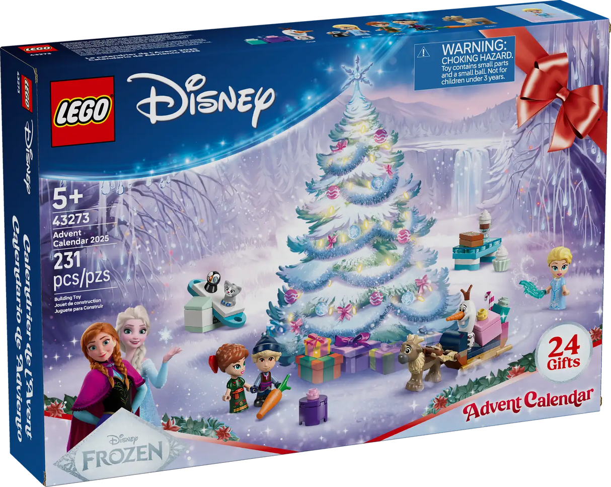 Disney Advent Calendar 2025