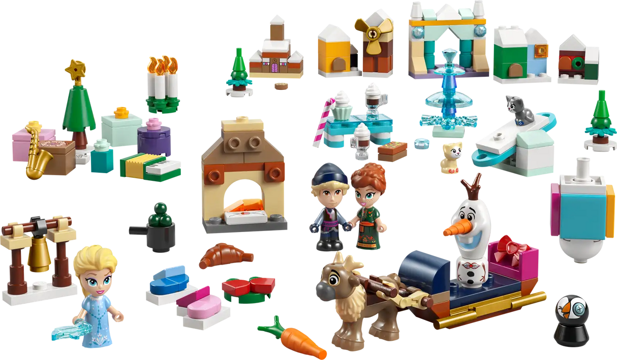 Disney Advent Calendar 2025