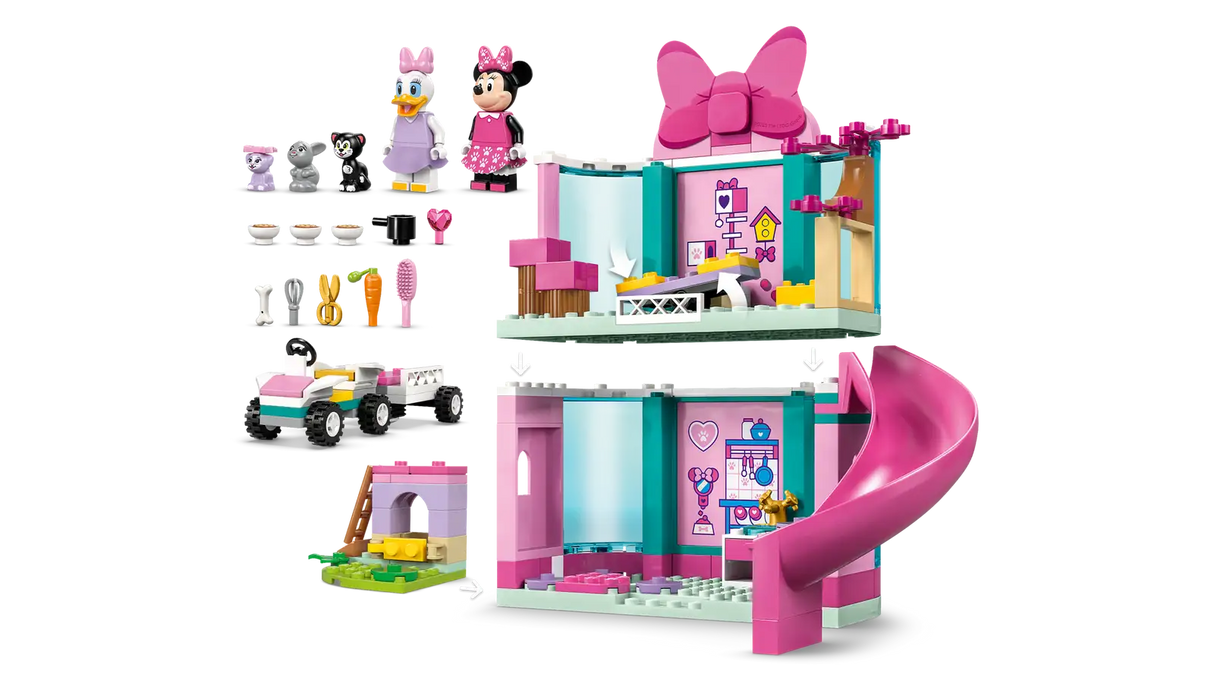 Minnie's Pet Hotel
