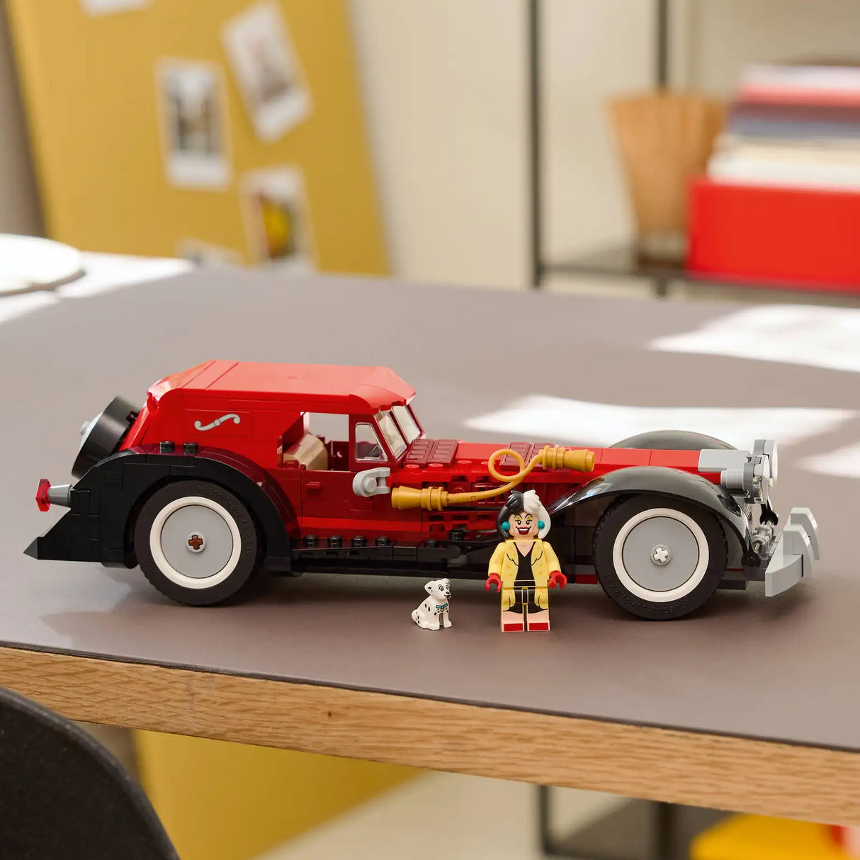 Cruella De Vil's Car