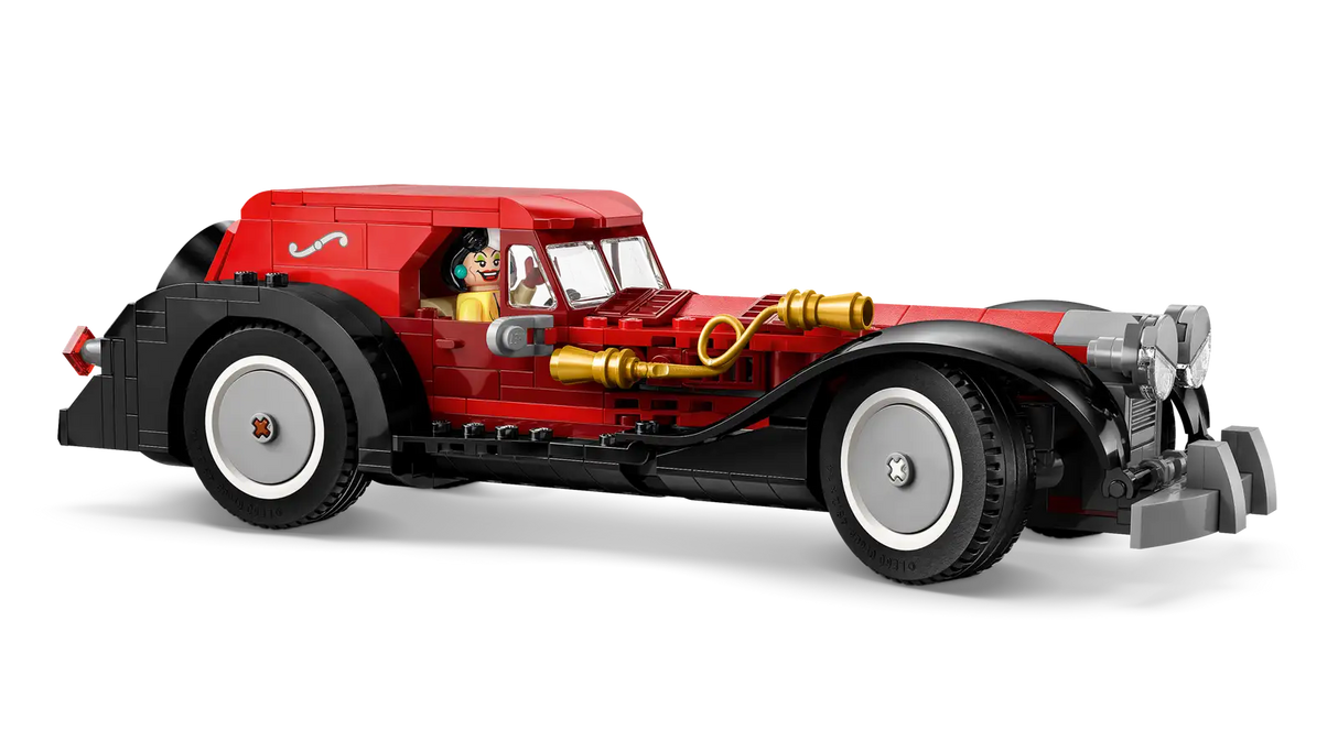 Cruella De Vil's Car