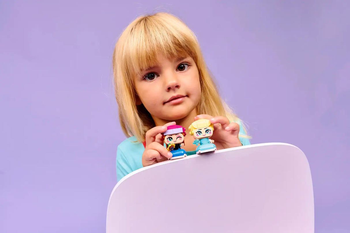 Mini Anna & Elsa