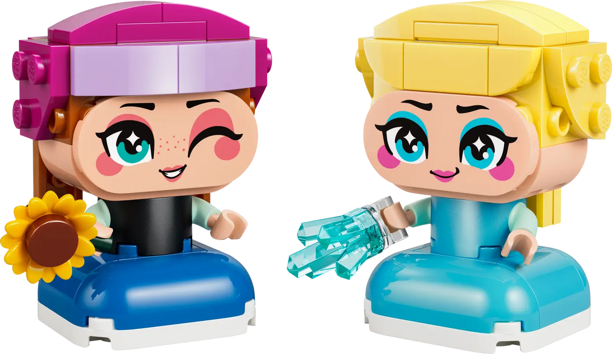 Mini Anna & Elsa