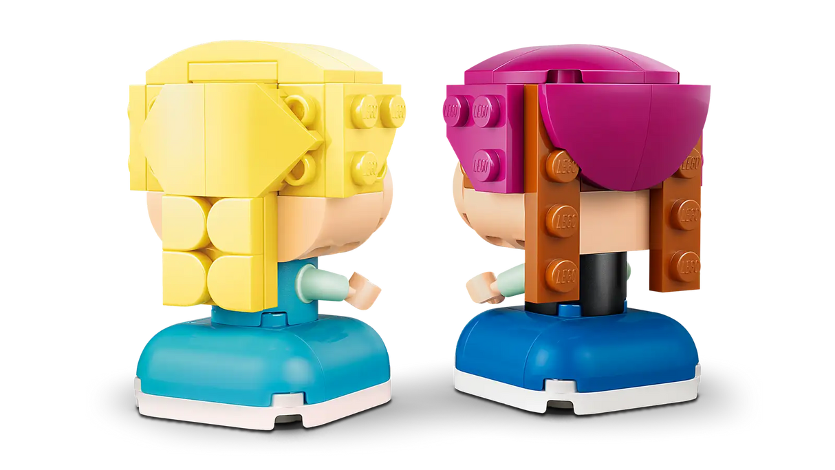 Mini Anna & Elsa
