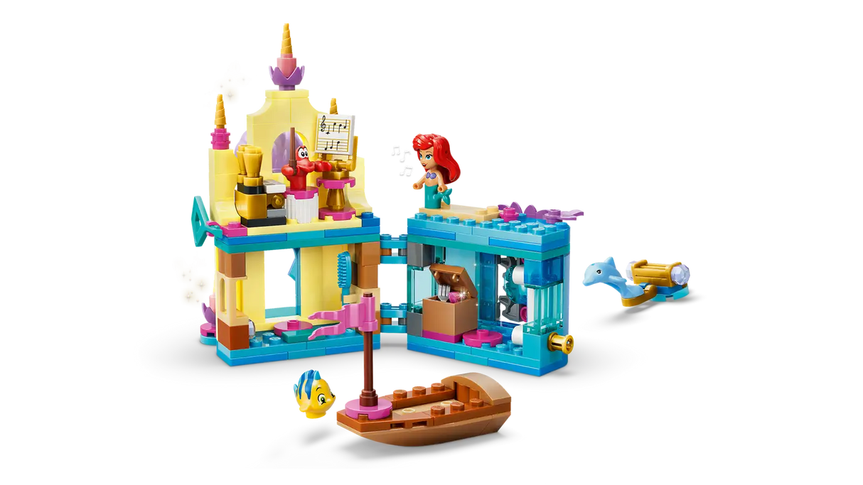 Ariel's Magical Mini Palace