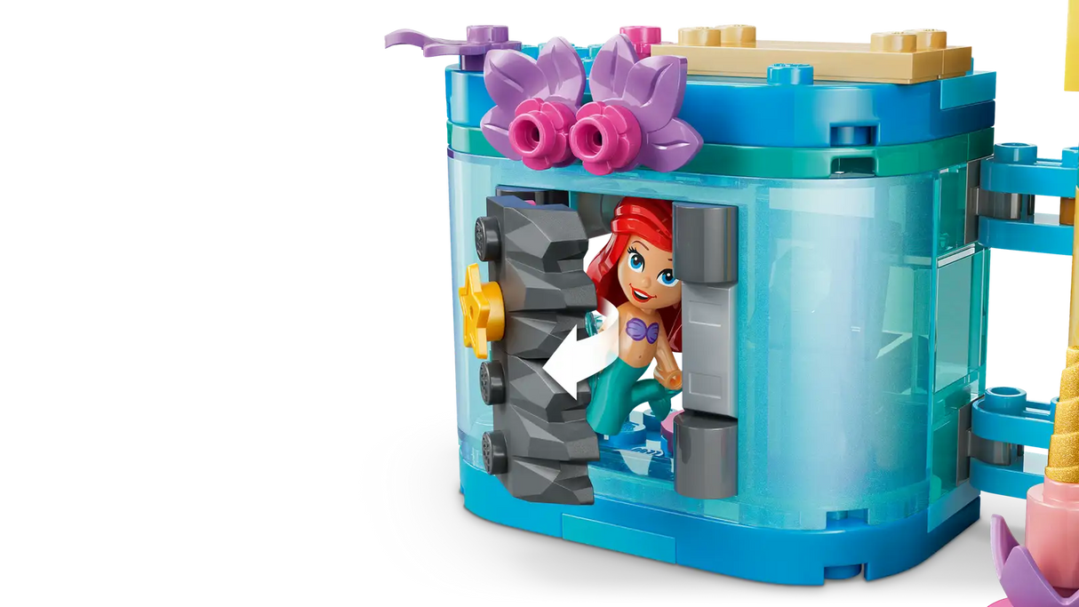 Ariel's Magical Mini Palace
