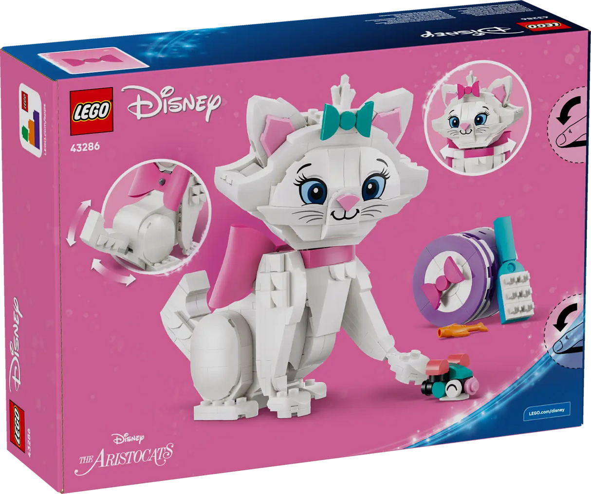 The Aristocats Adorable Marie