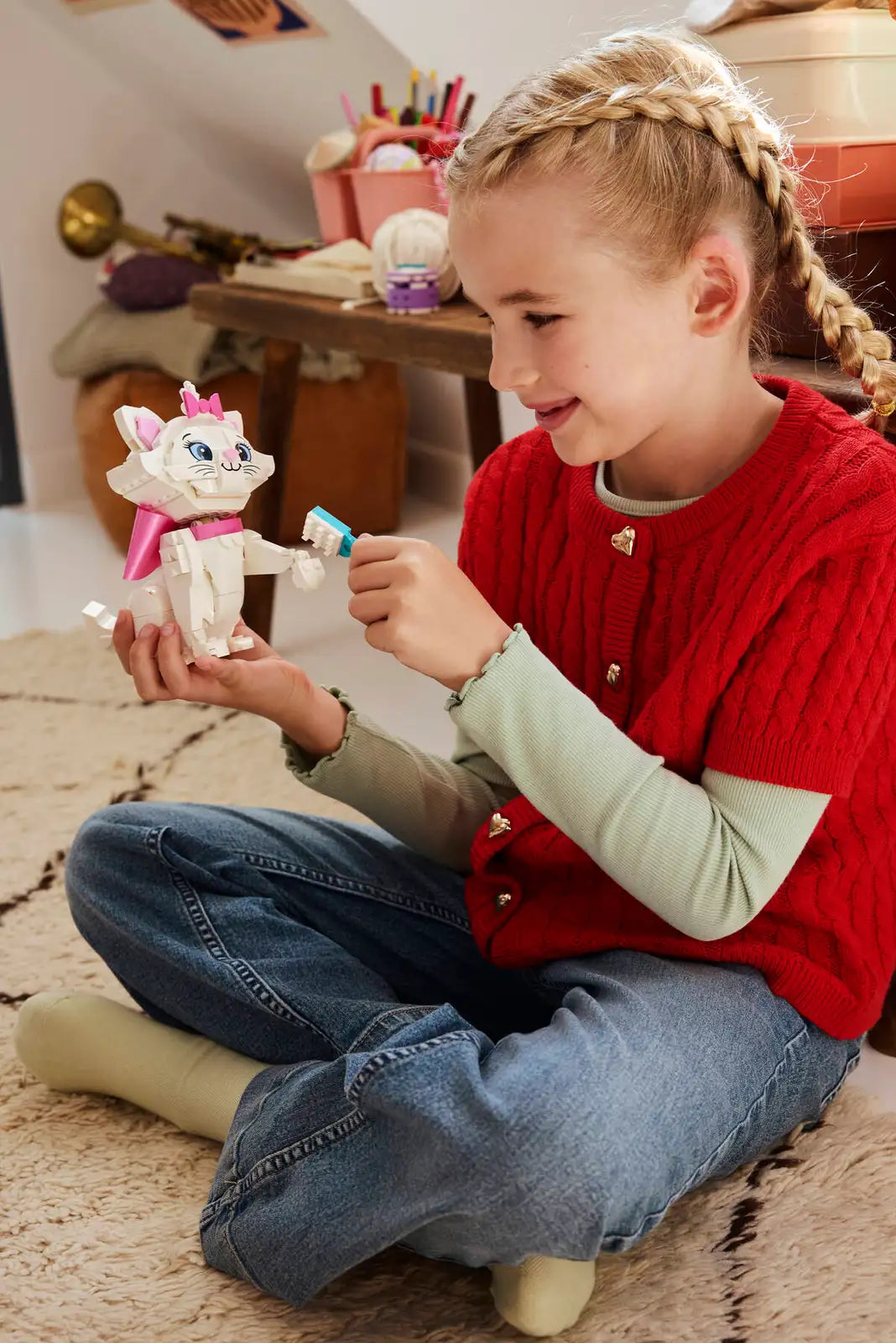 The Aristocats Adorable Marie