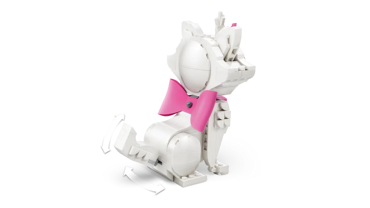 The Aristocats Adorable Marie