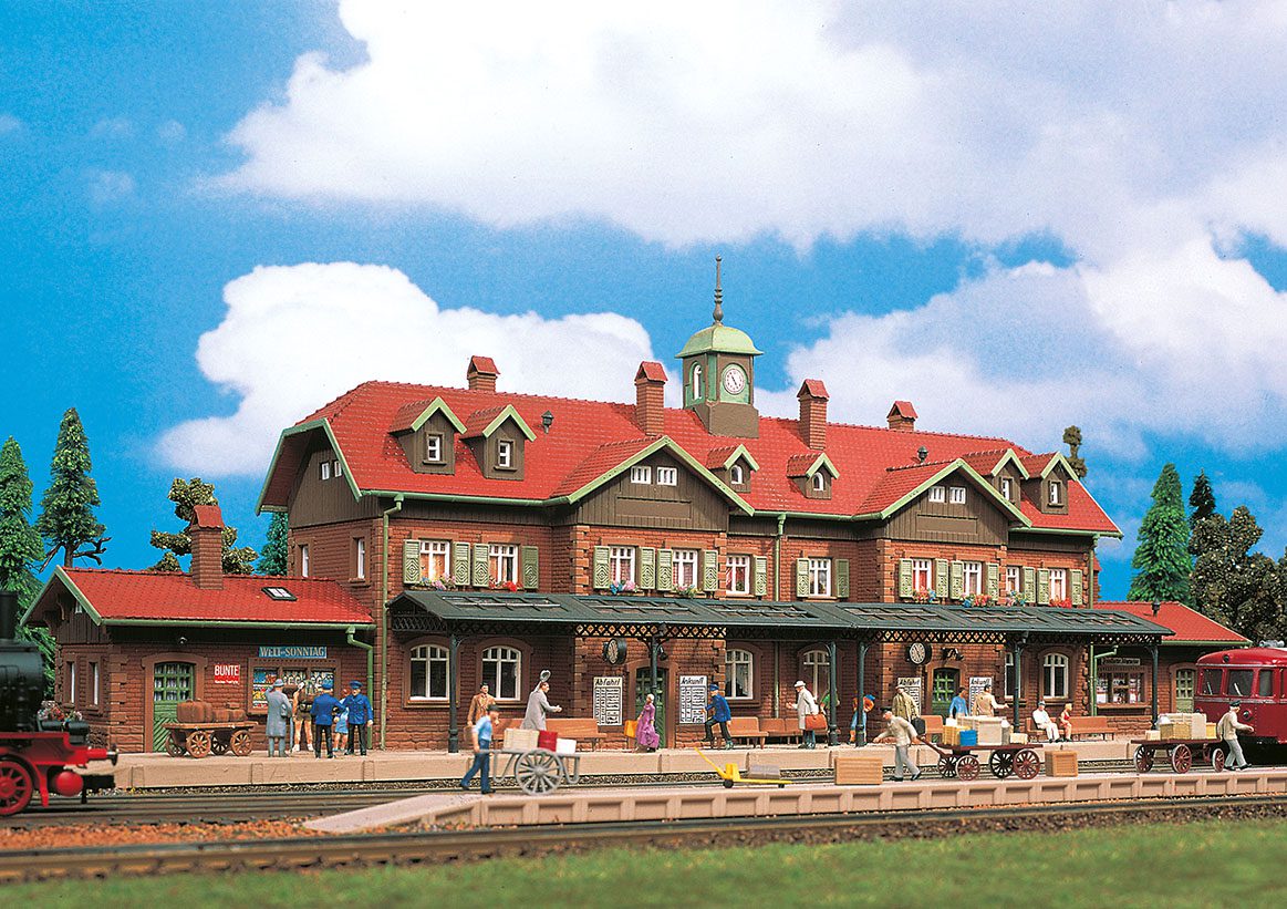 Station Moritzburg