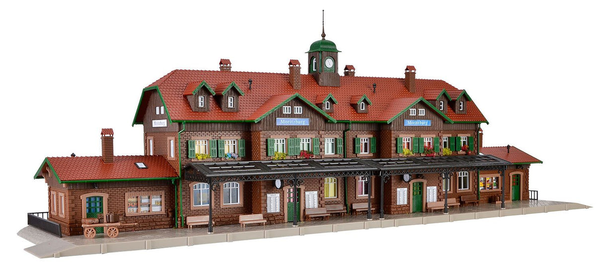 Station Moritzburg