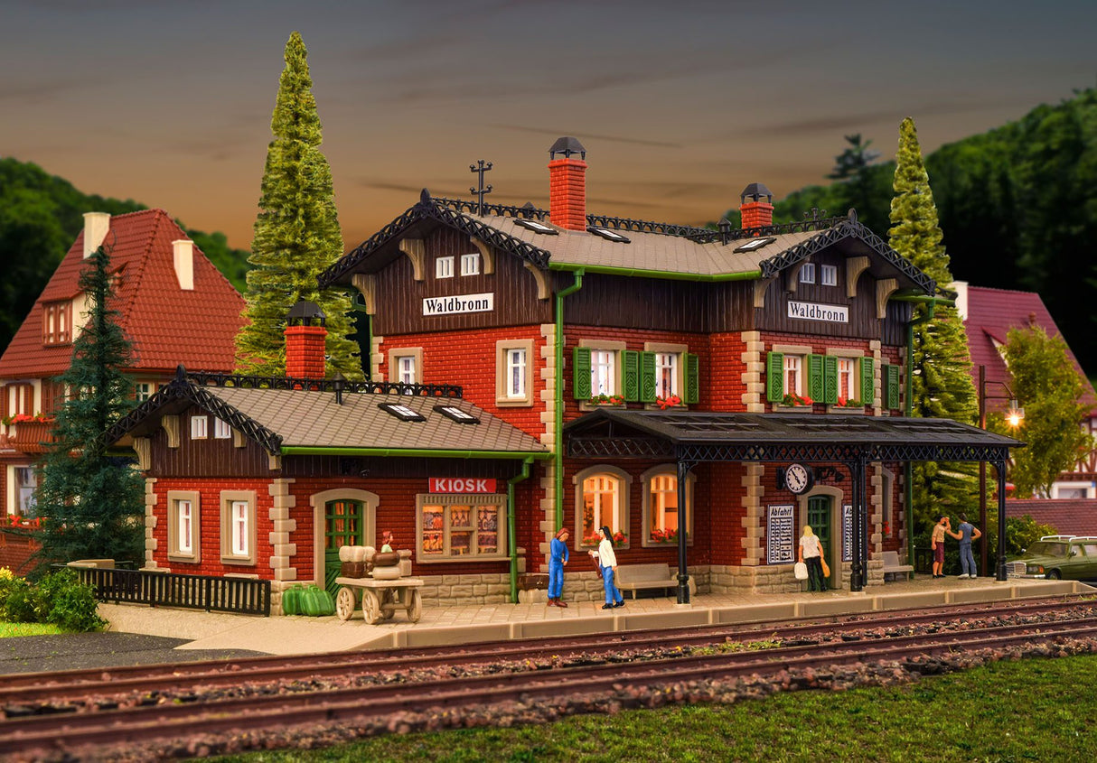 Station Waldbronn