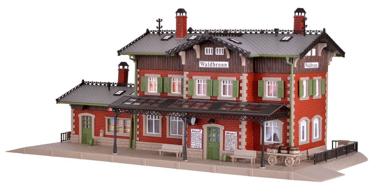 Station Waldbronn