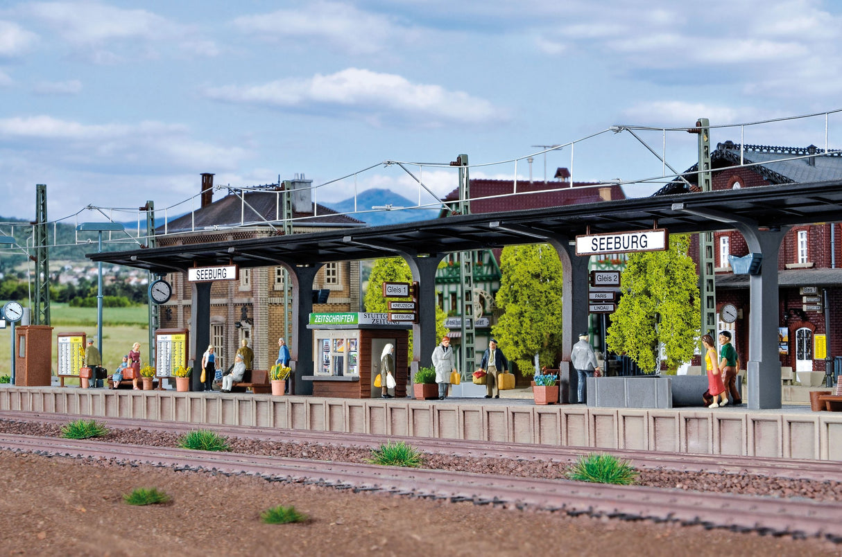 Platform Seeburg