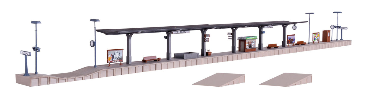 Platform Seeburg