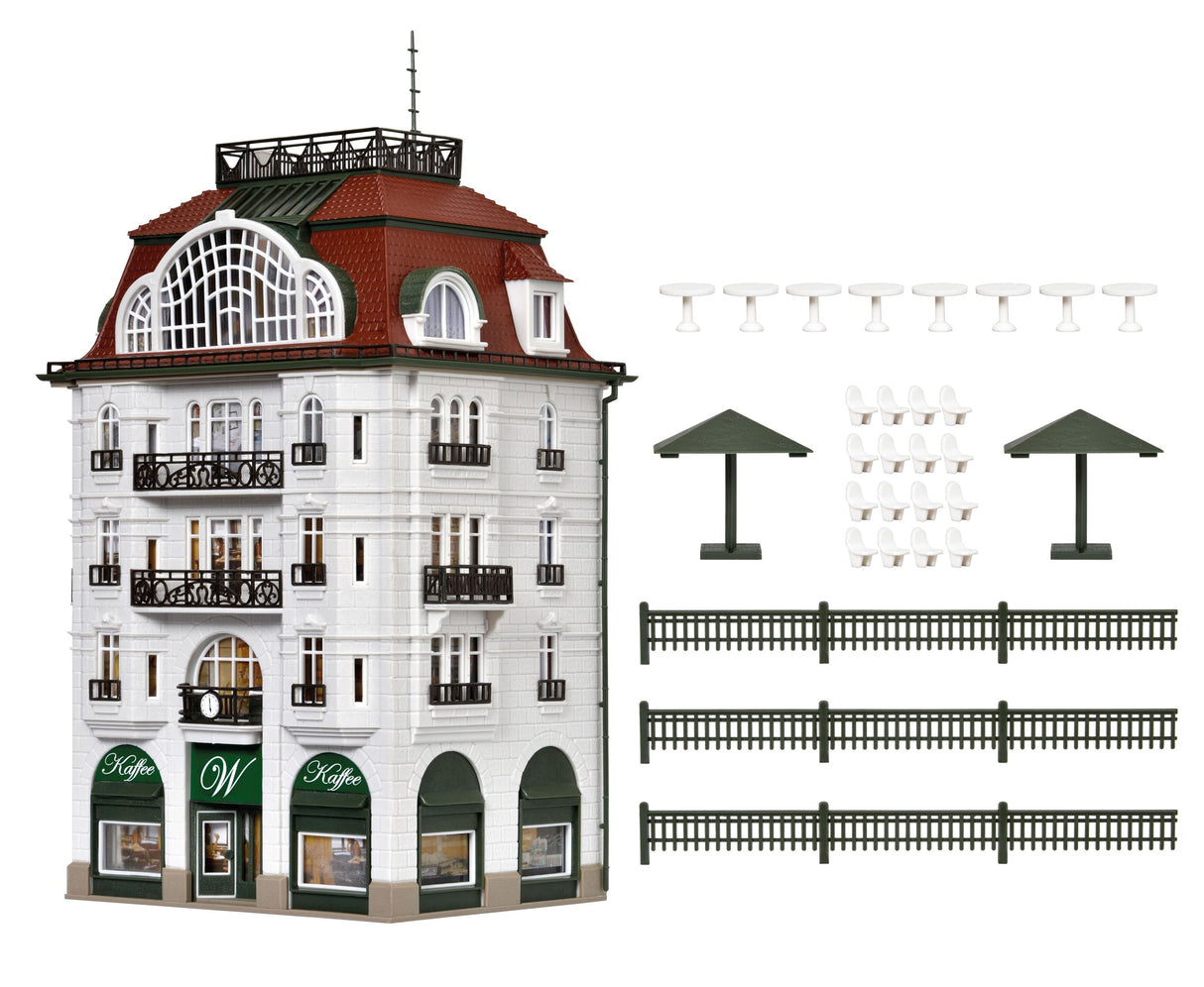 Vienna Café