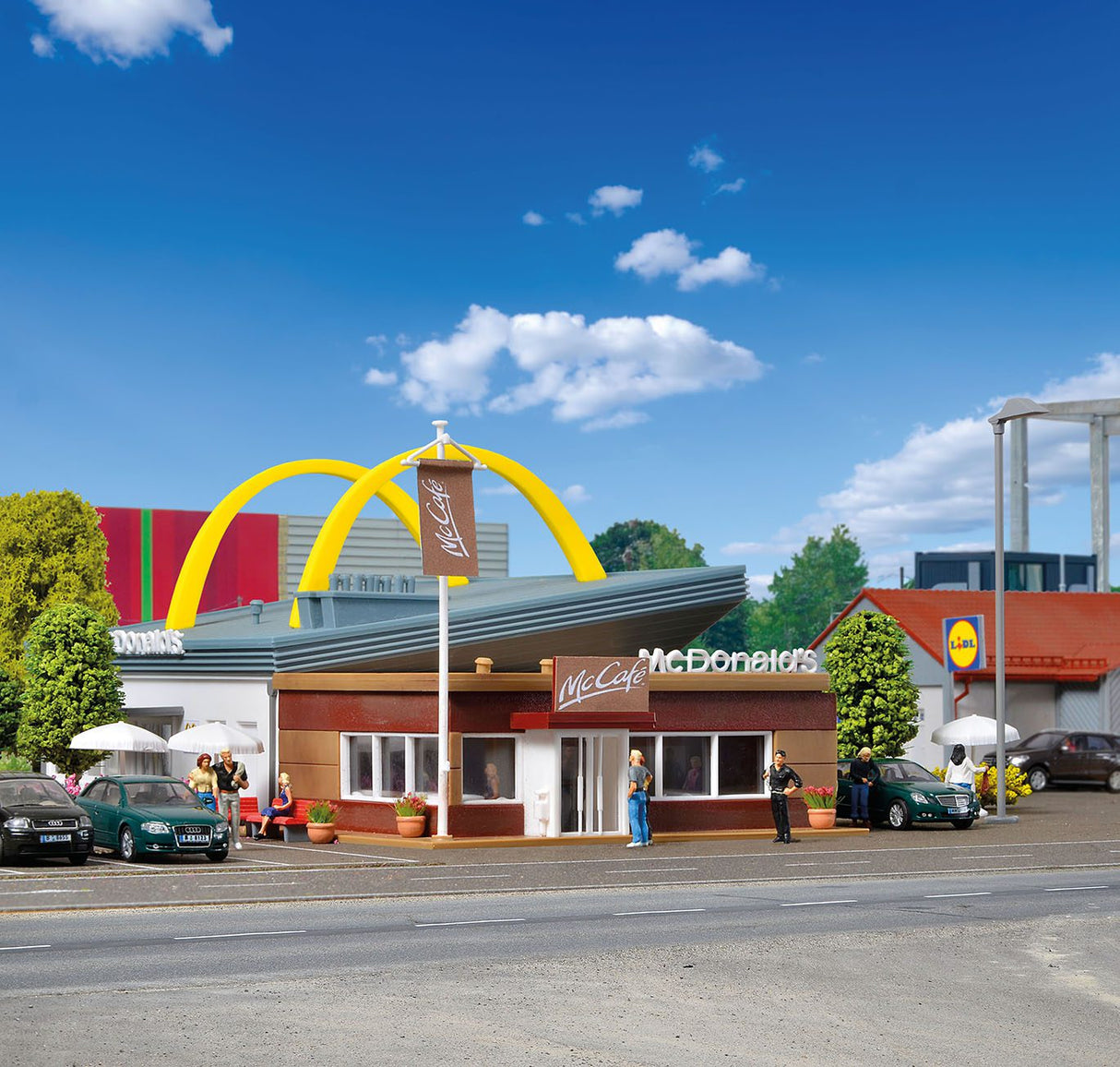 McCafé