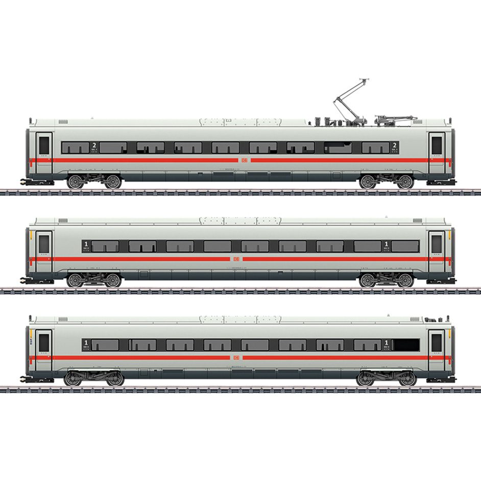 IC2 Type DBpza 682.2 Bi-Level Intermediate Car, 2nd Class