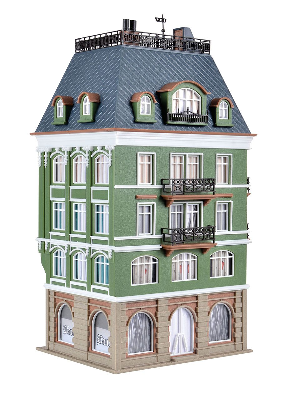 Bank House