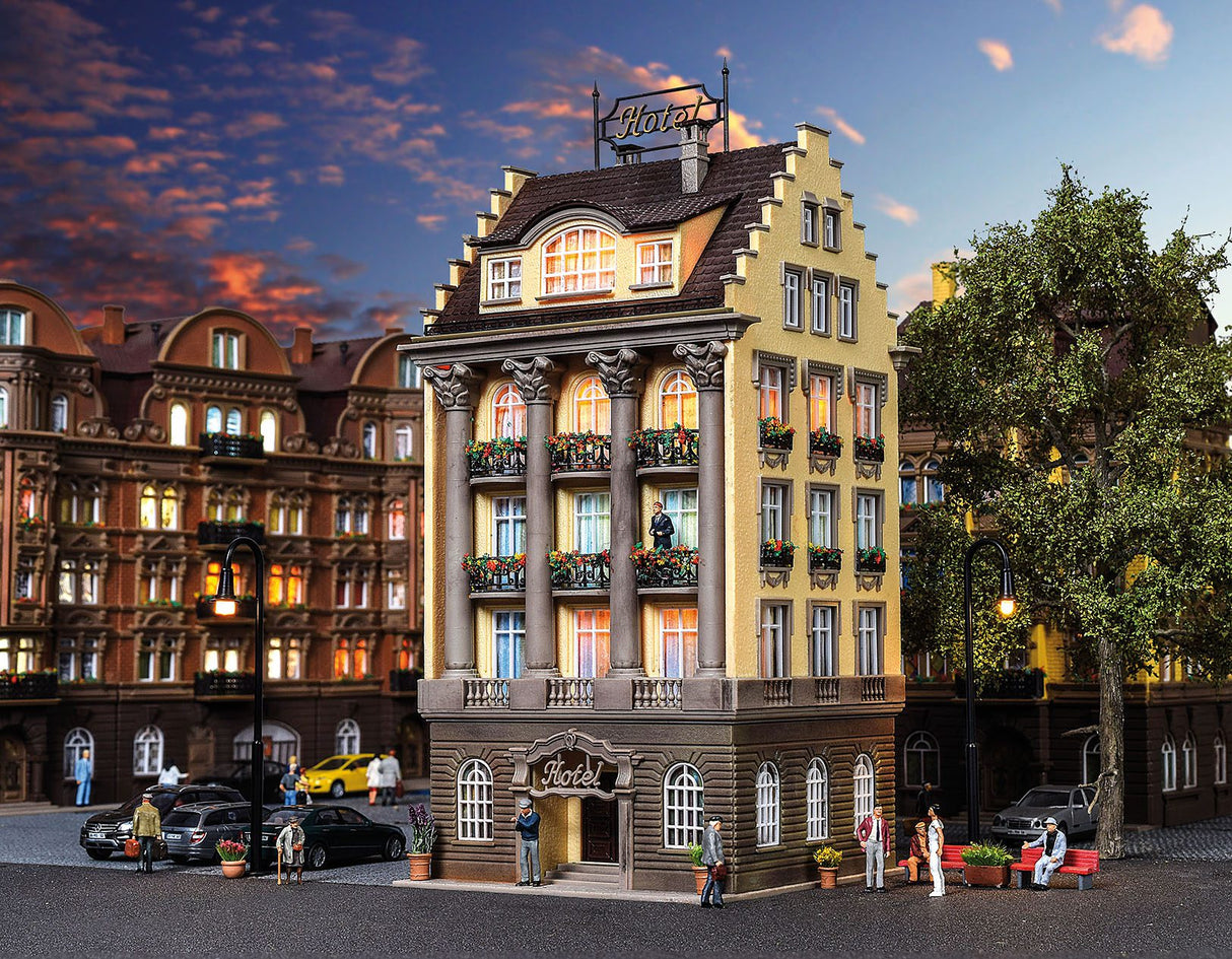Romantic Hotel