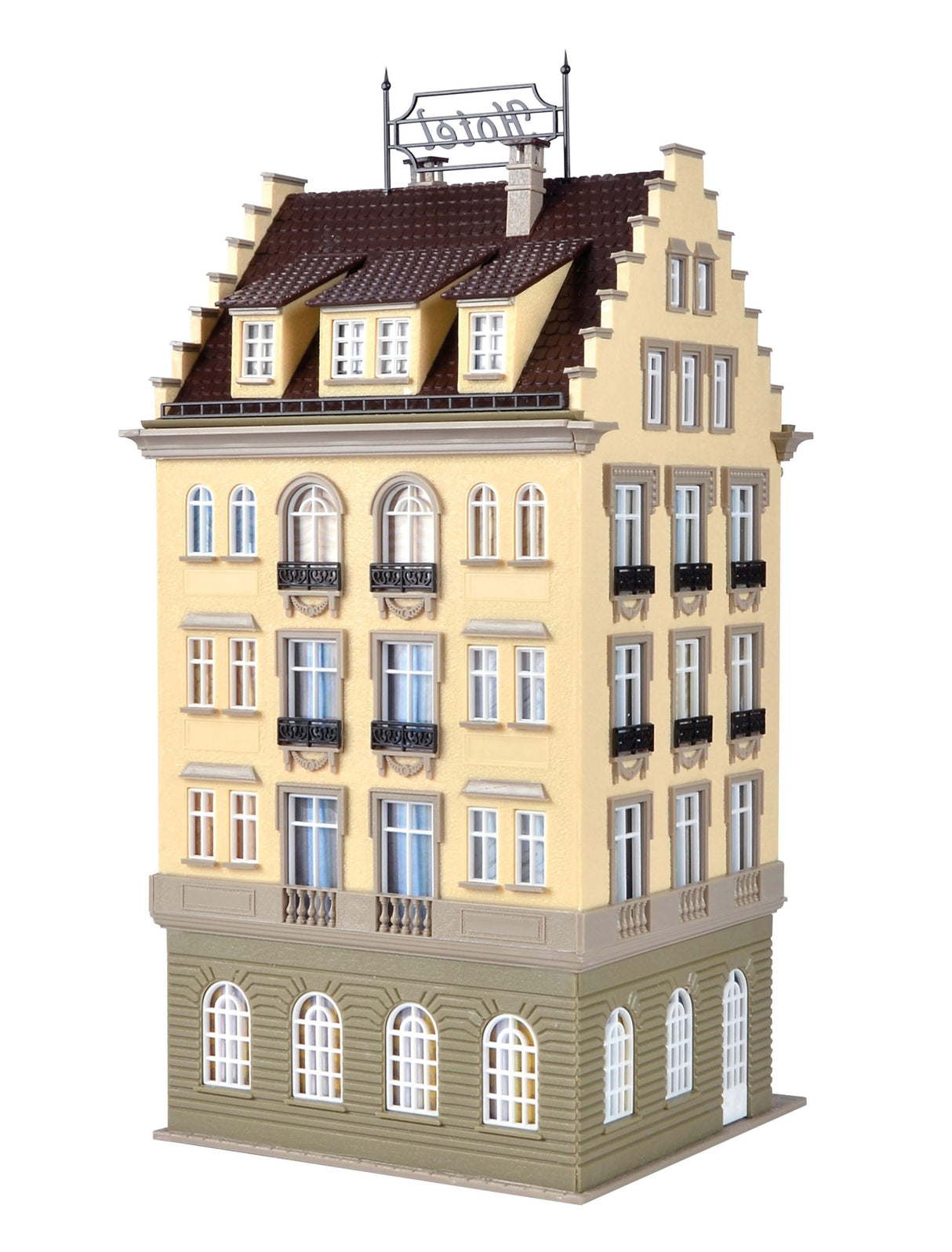 Romantic Hotel
