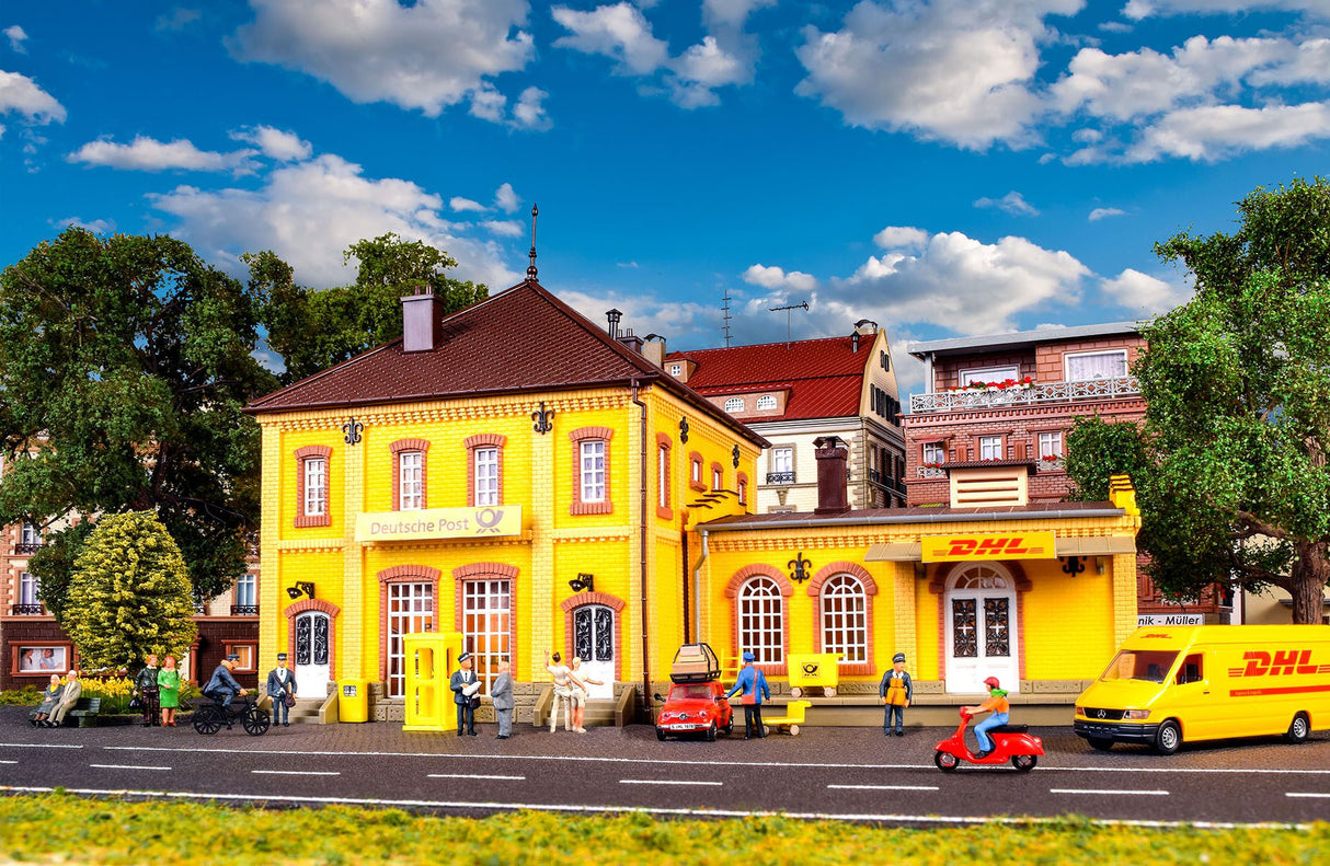 German Post - DHL Building