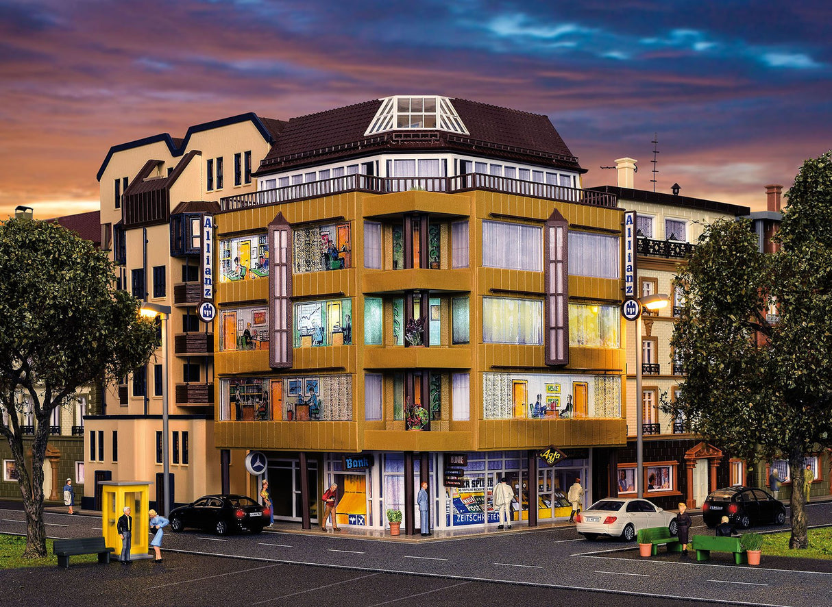 City Corner House