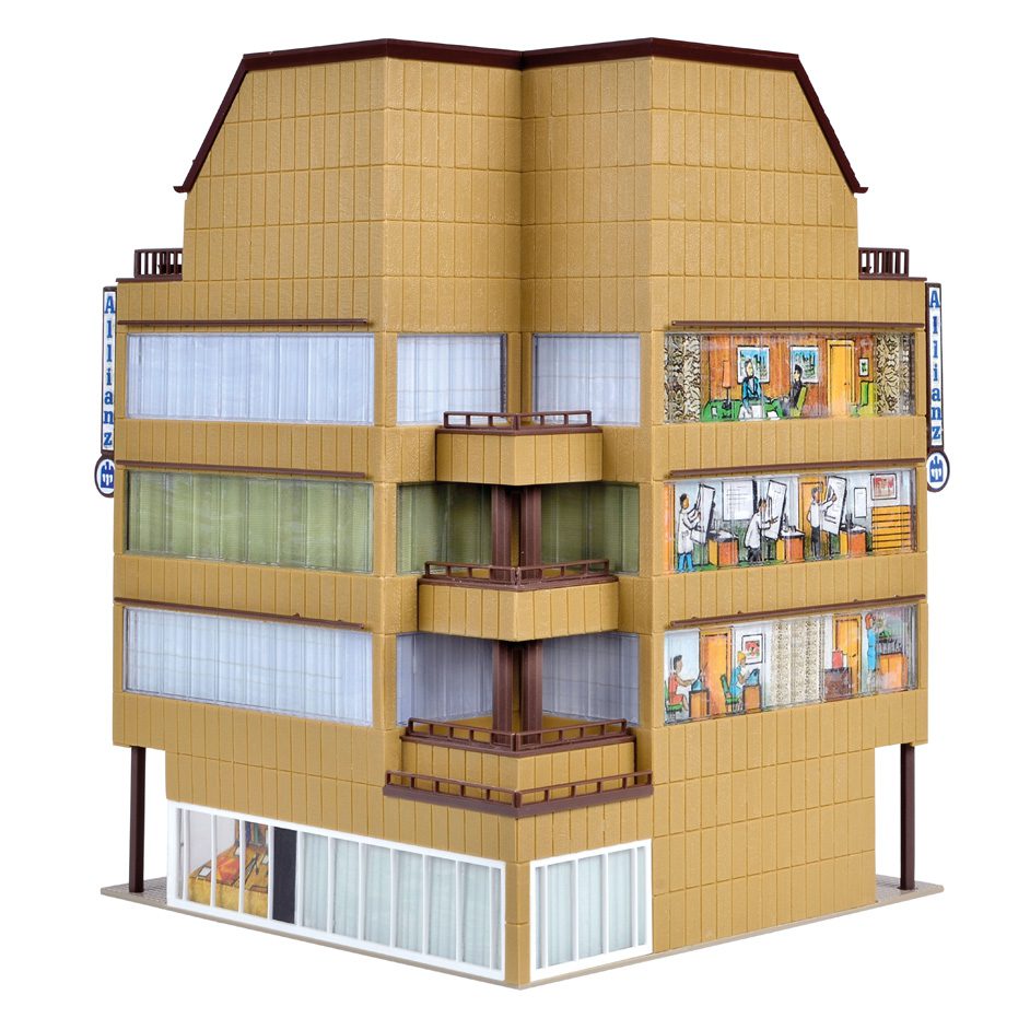 City Corner House