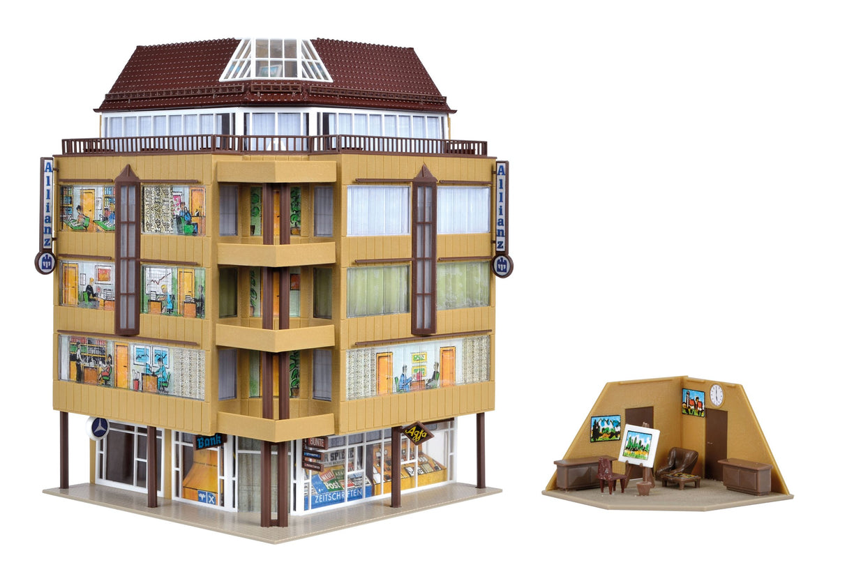 City Corner House