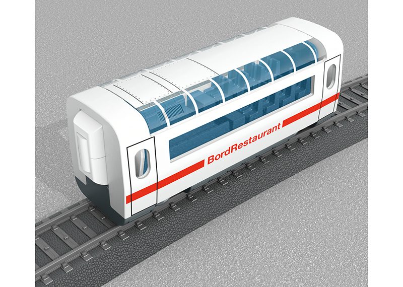 Märklin my world - Adapter Car