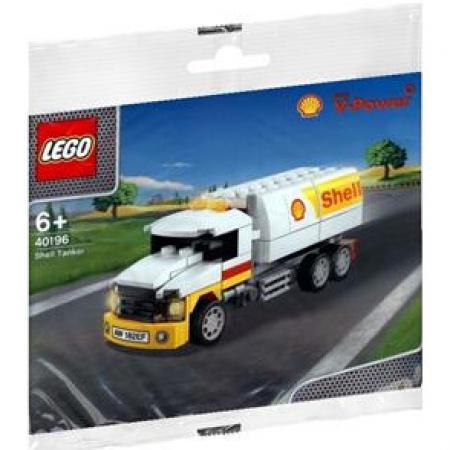 Shell Tanker
