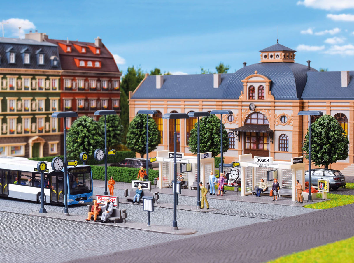 Bus Station
