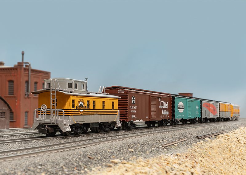Märklin Start up - Graffiti Container Transport Car
