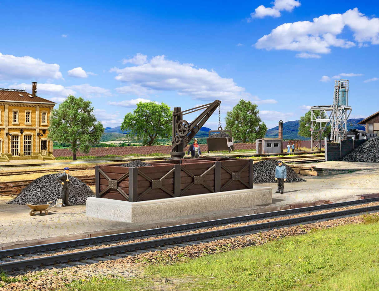 Coaling Facility